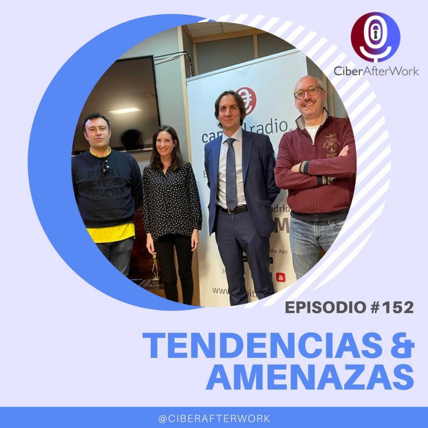 CiberAfterWork: ciberseguridad en Capital Radio
