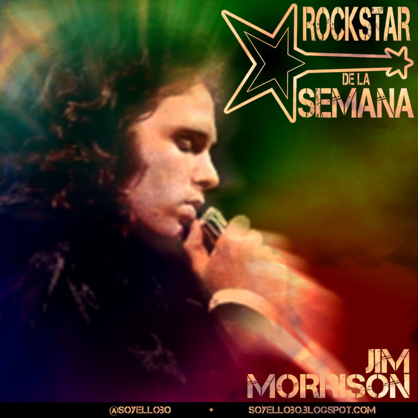 ROCKSTAR de la SEMANA