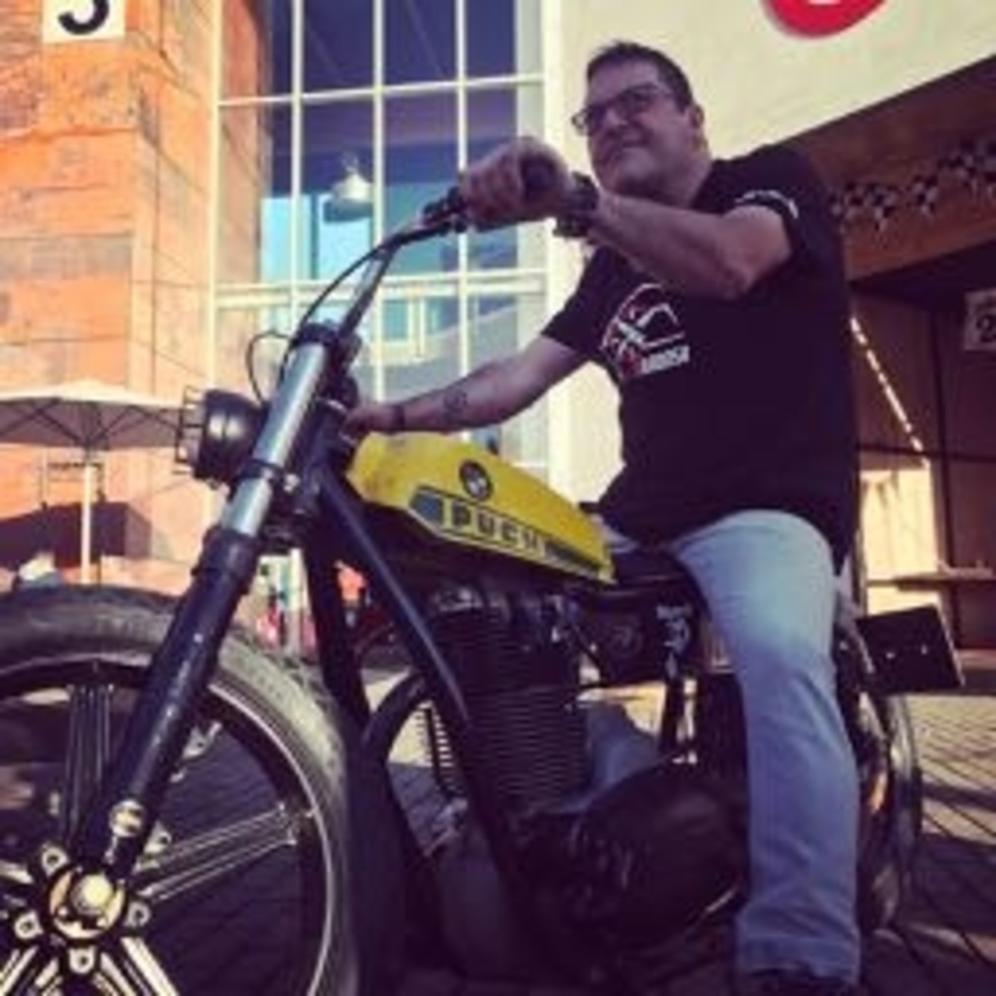 Viajo en Moto