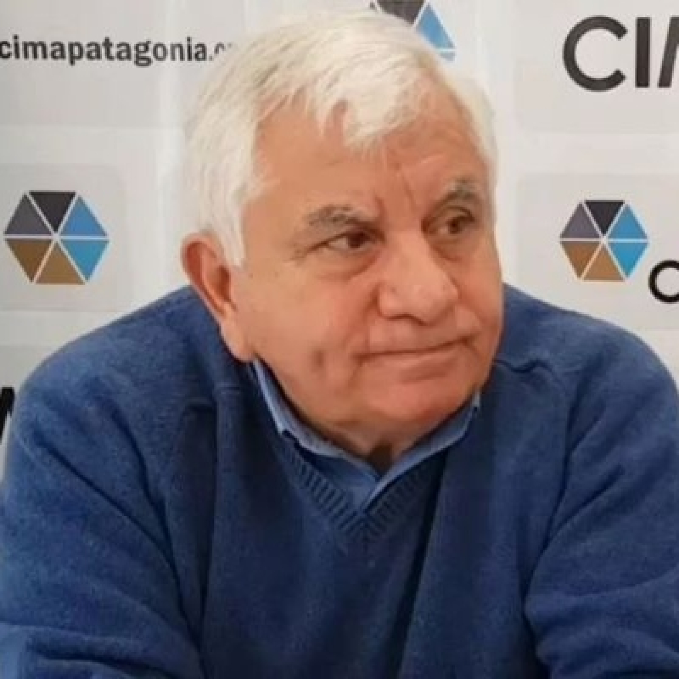 Oscar Dethier, Presidente de CIMA, Cámara industrial de Puerto Madryn y Region Patagonica @FSustentable @GagoPablo.