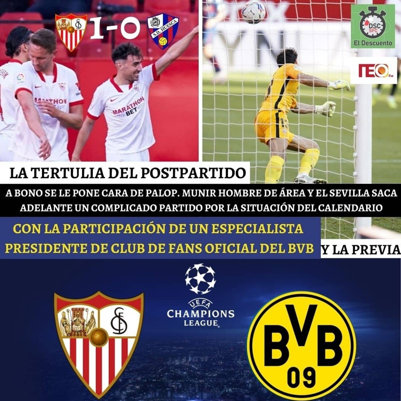 El Descuento