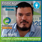 065 Entrevista a Ray Marfil imparte Taller y Ponencia en CanariasDigital