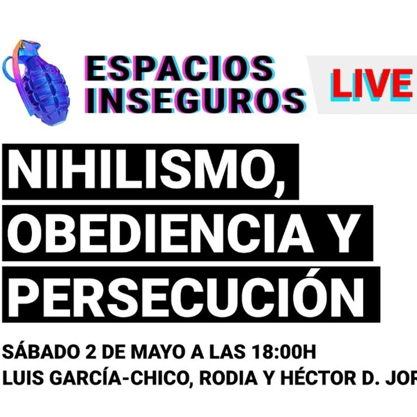 Espacios Inseguros