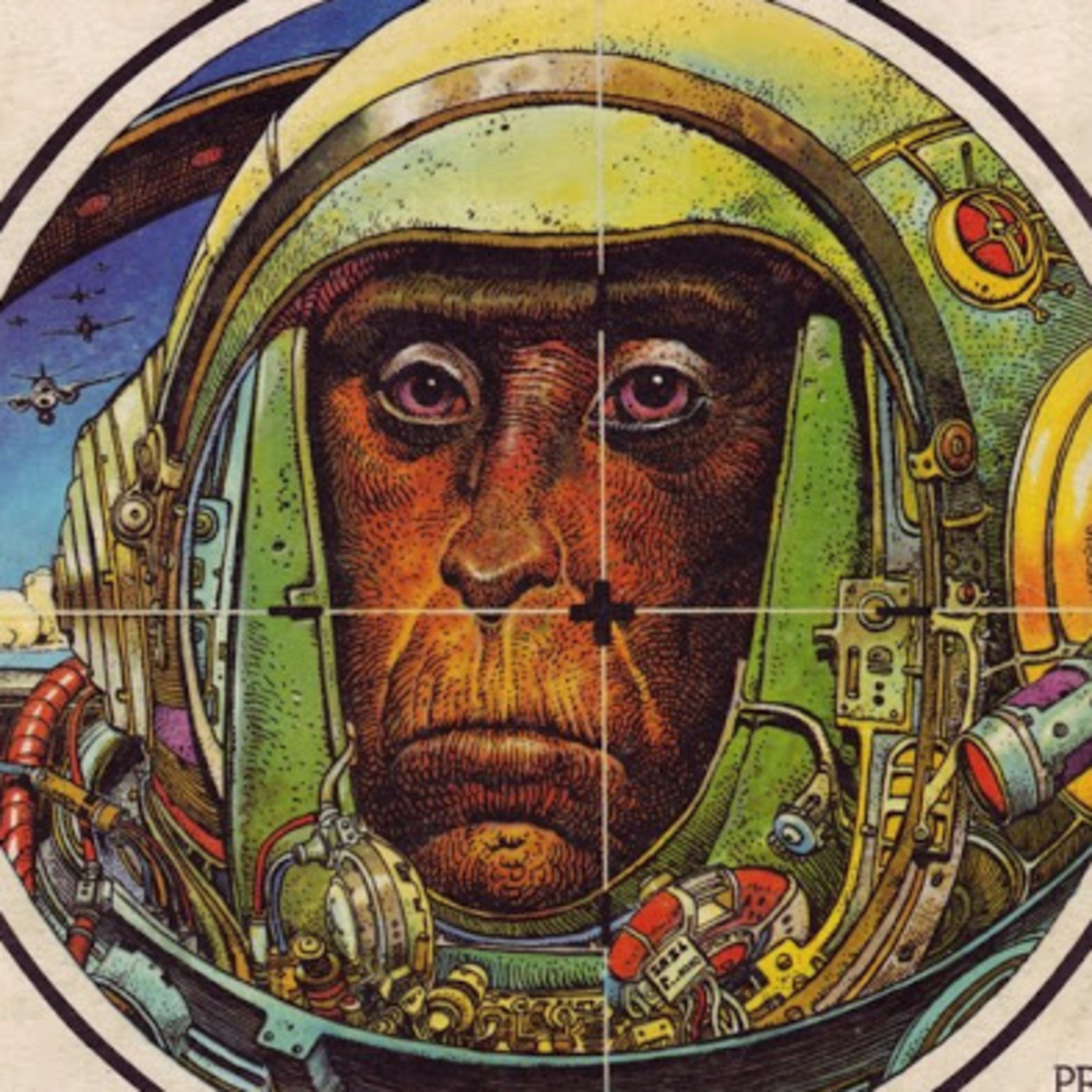 Charrando de tebeos