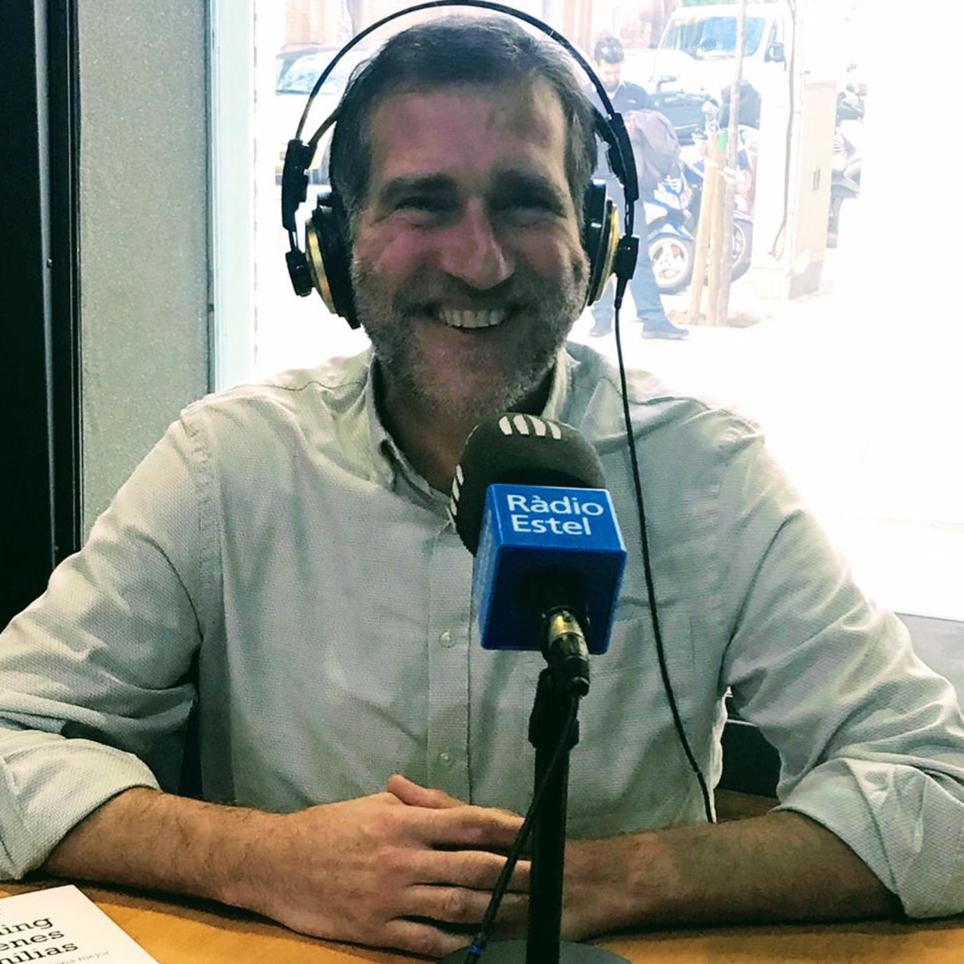 Coaching a la ràdio
