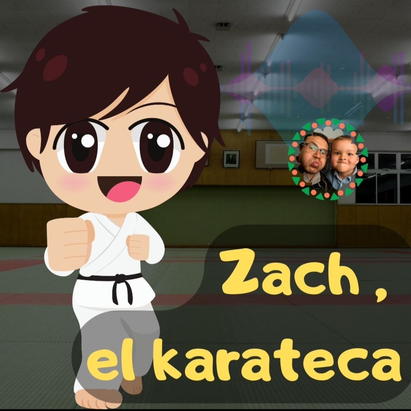 Zach, El Karateca