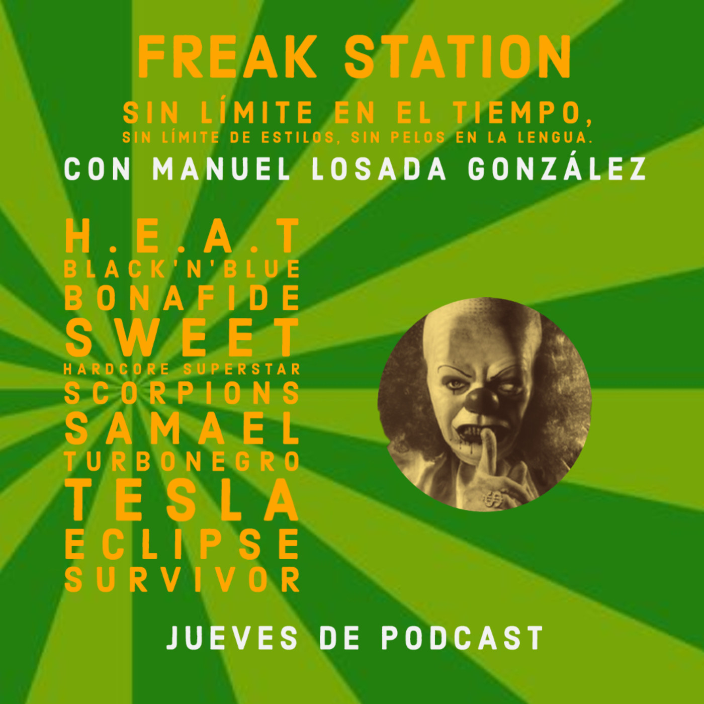 FreakStation