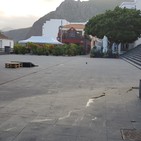 Pedimos activar el concurso de ideas para mejorar la plaza de Santo Domingo