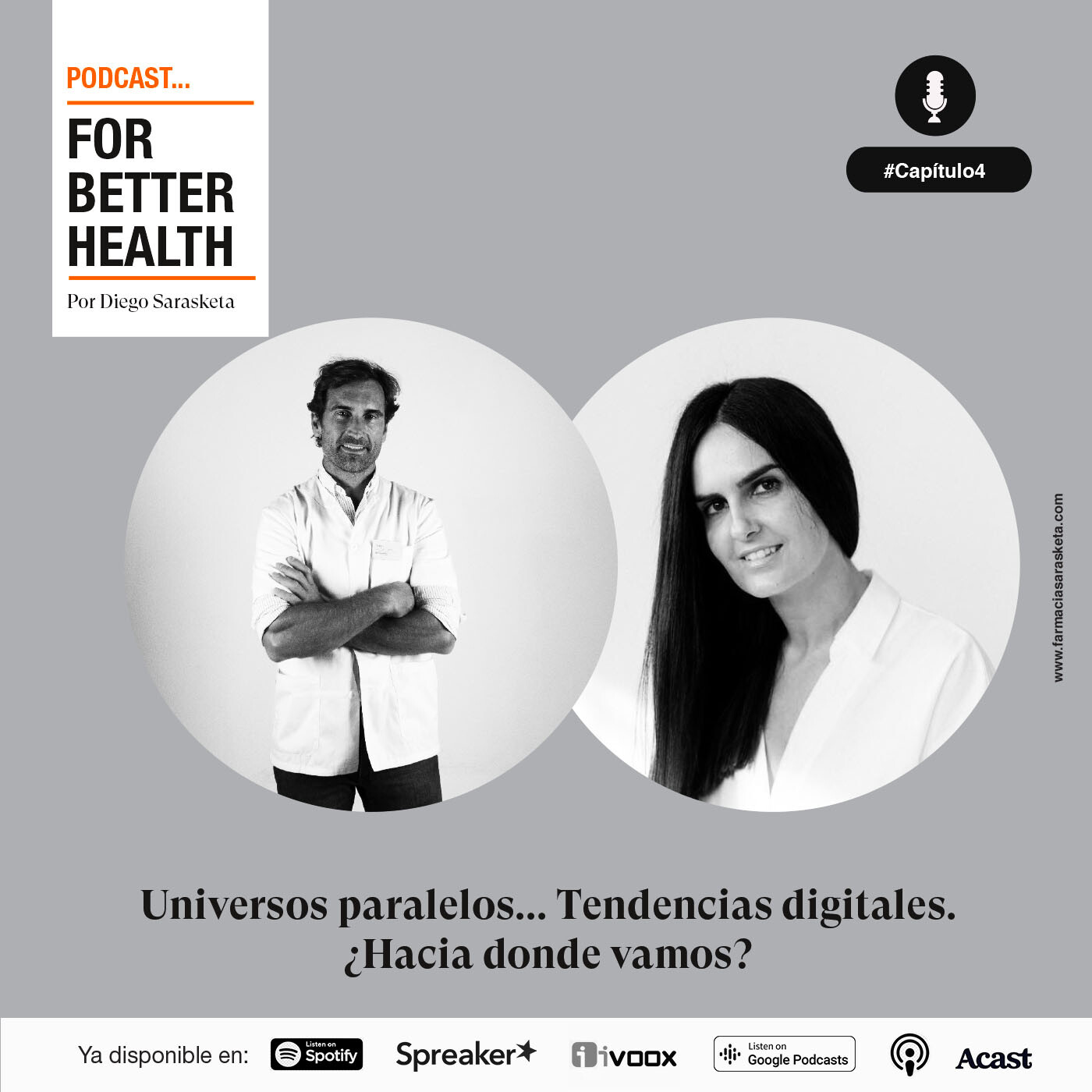 For Better Health por Diego Sarasketa