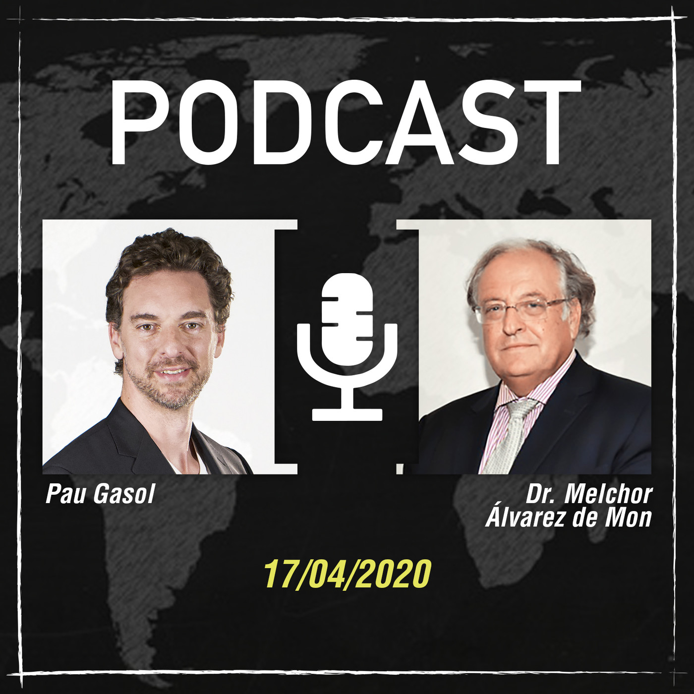 El podcast de Pau Gasol