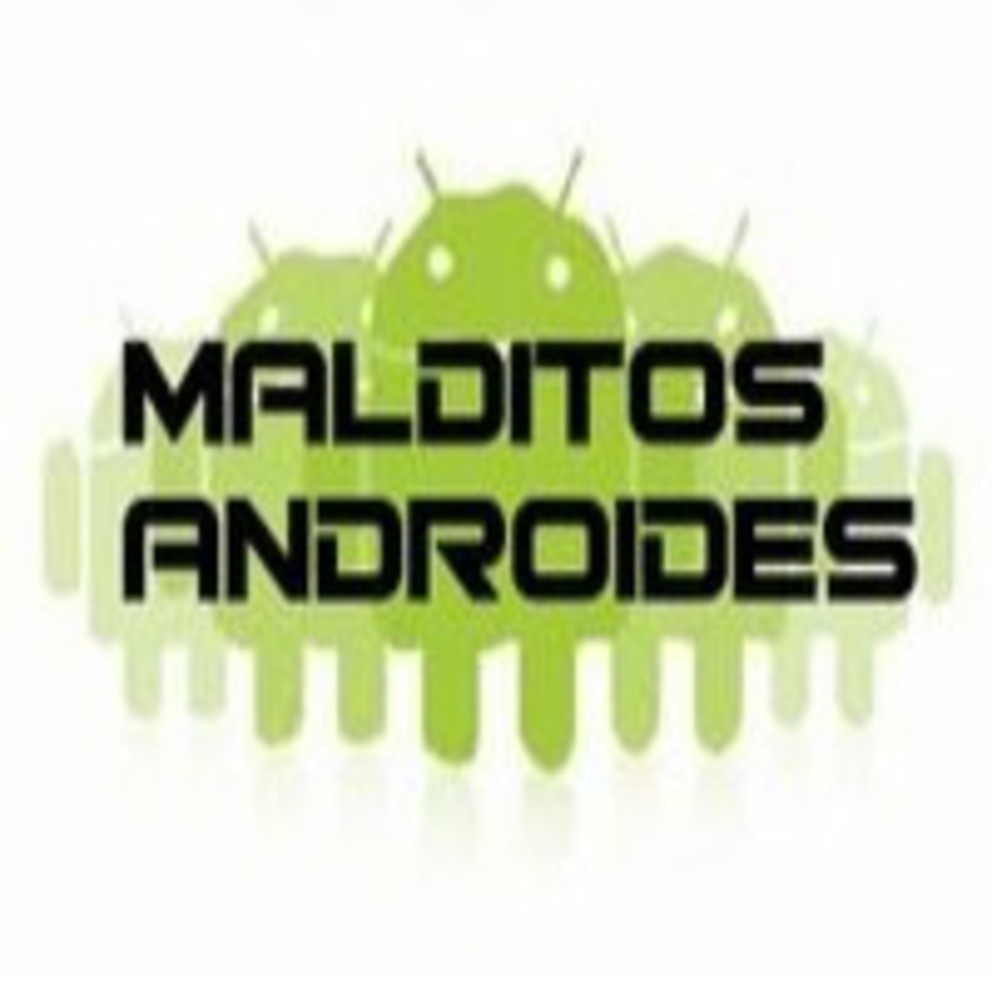 Malditos Androides 001