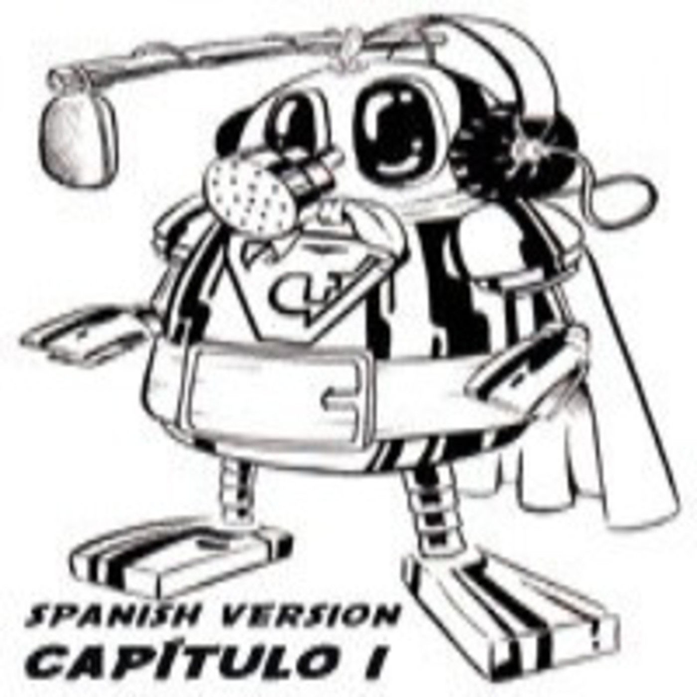 Còmic-Ficció Spanish Version (podcast castellano)