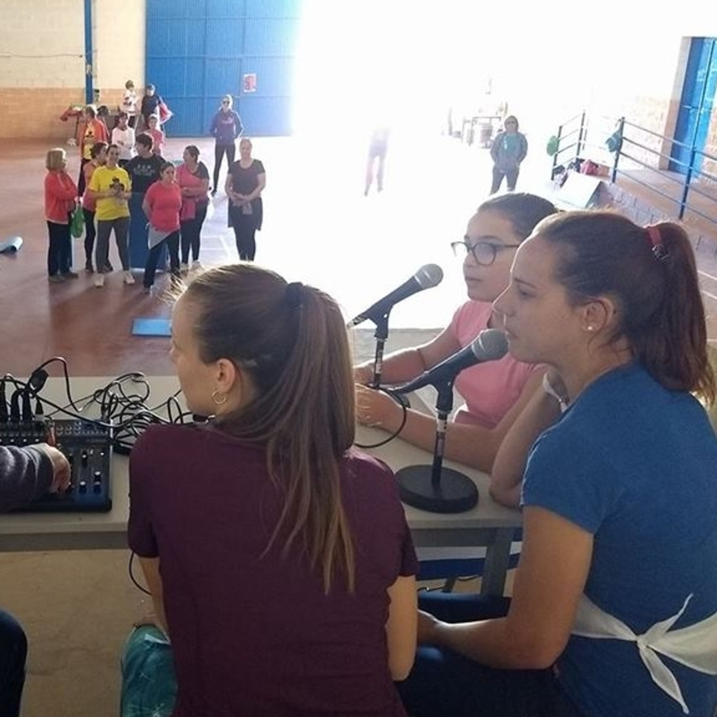 Podcast de Igualdad Lácara Baldíos