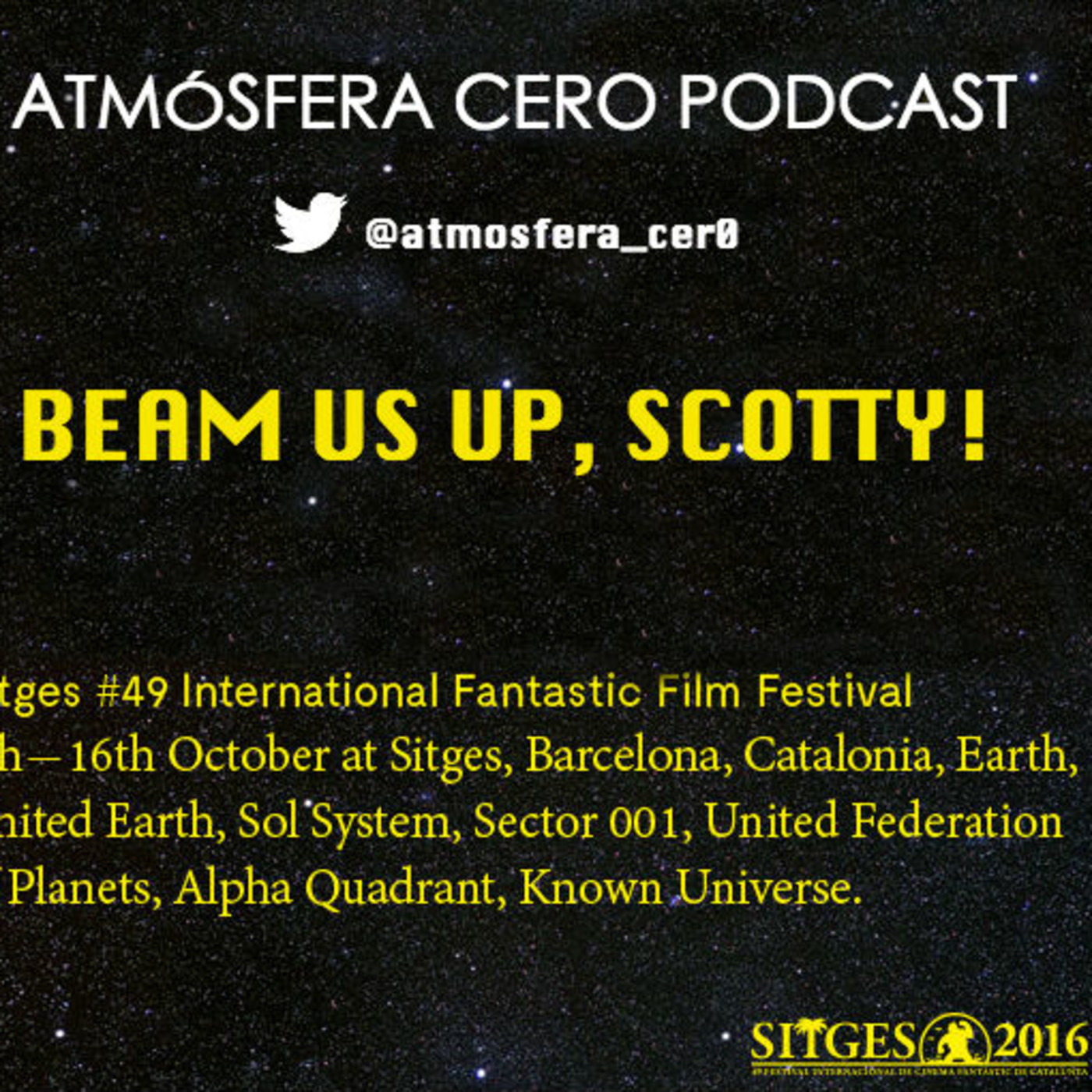 Atmósfera 0 Podcast