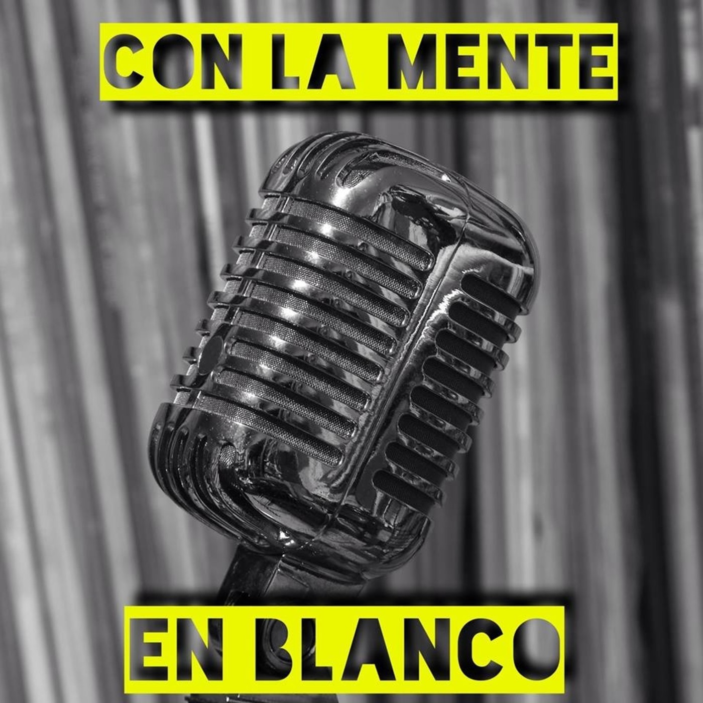 Con La Mente En Blanco - Programa 90 (01-12-2016) Novedades con rarezas episode artwork