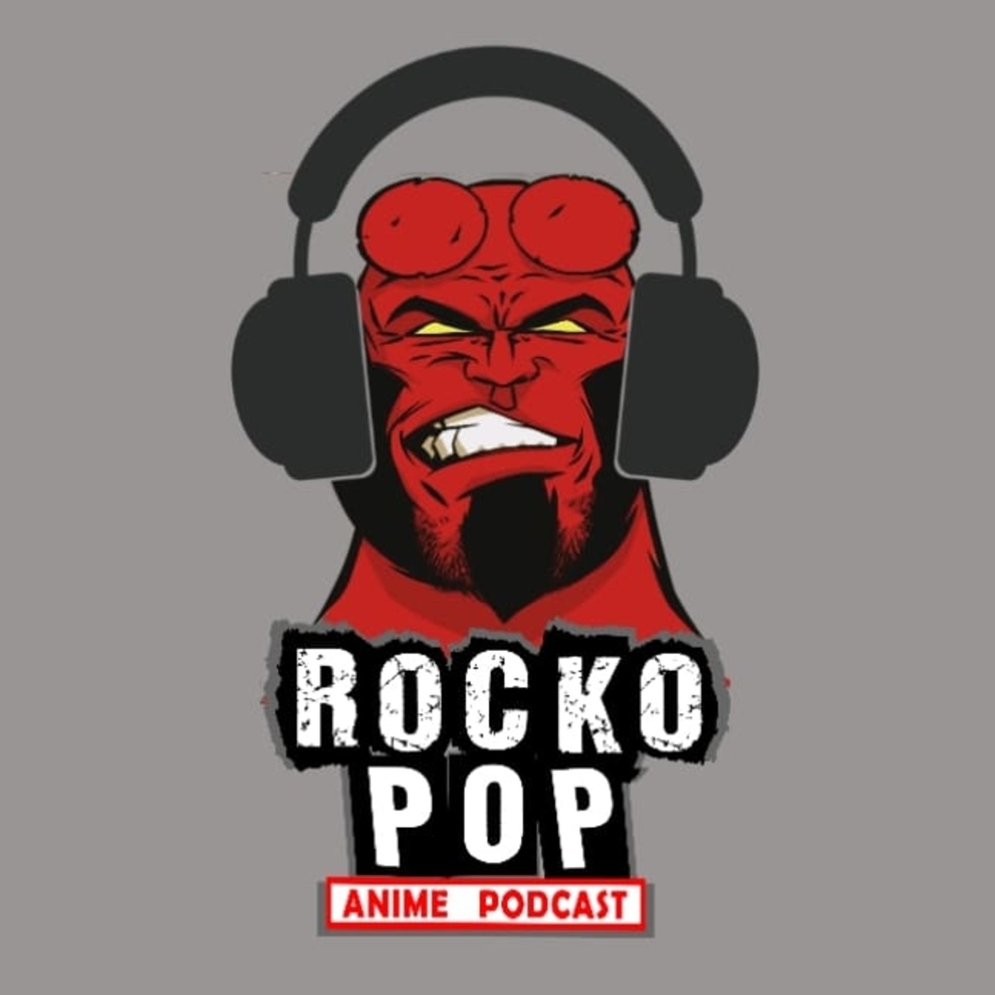 ROCKO POP ANIME PODCAST