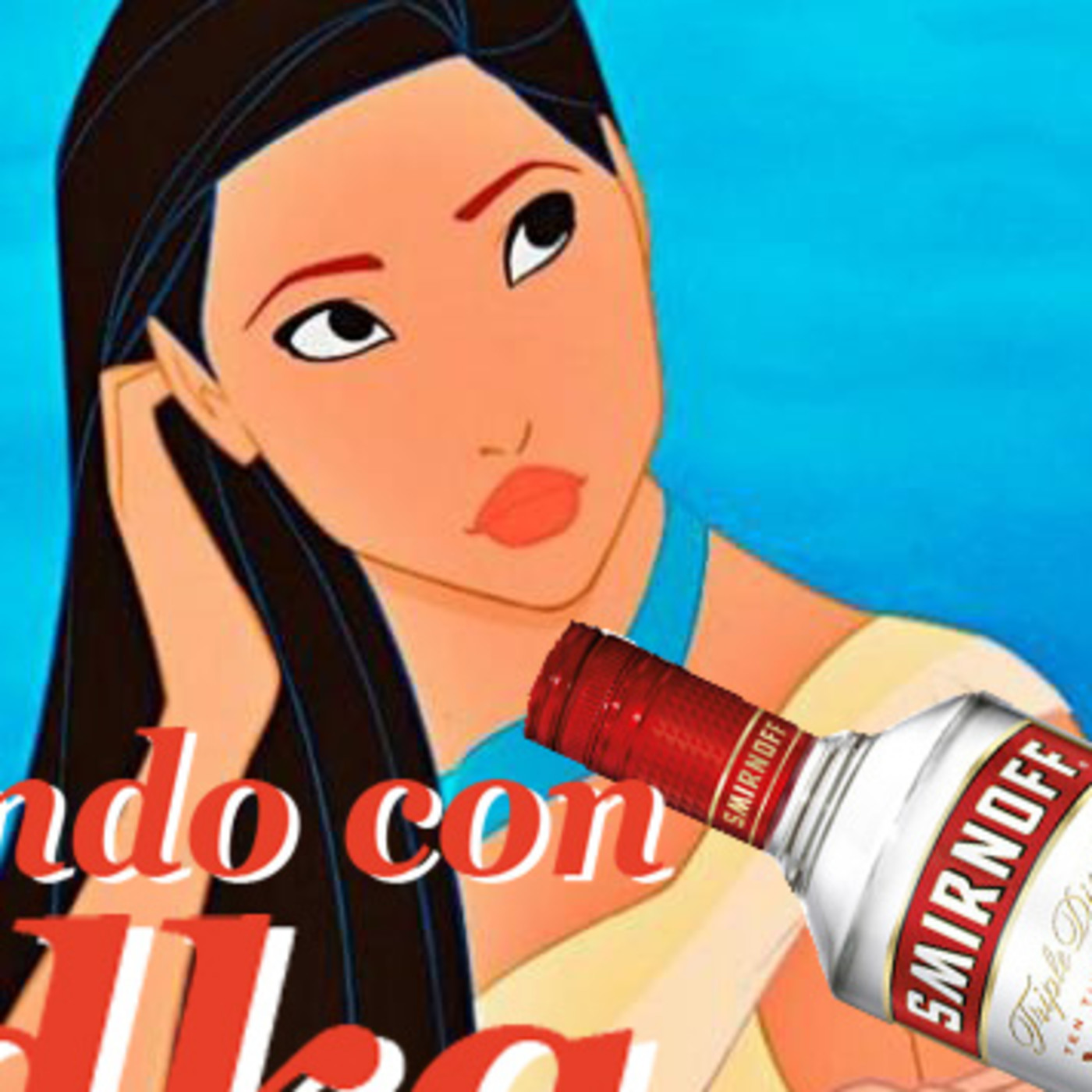 Charlando Con Vodka