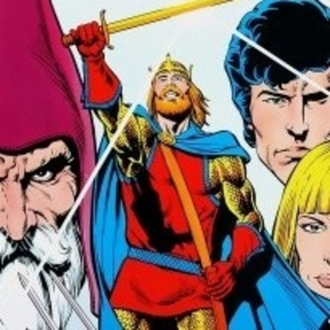 Heraldos De Galactus