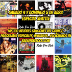 100 mejores temas del Grunge. Parte 1. Radio Free Rock
