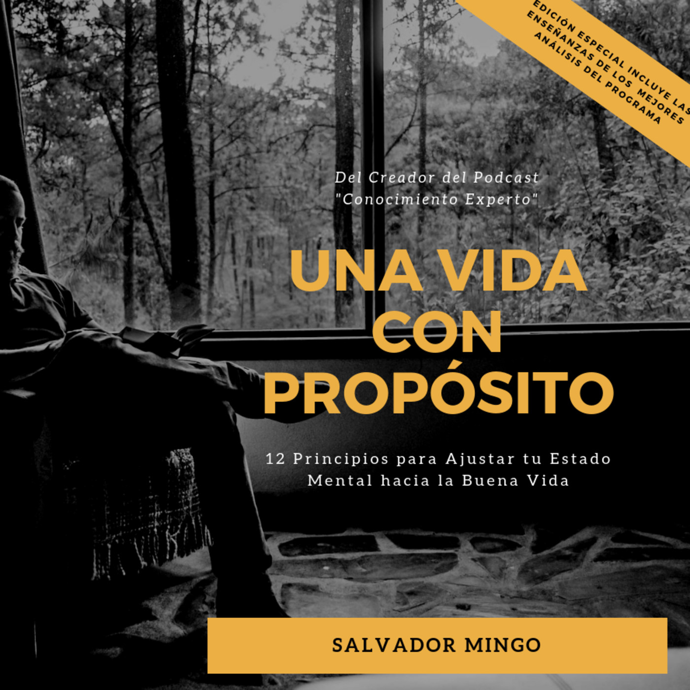 Conocimiento Experto - Una Vida con Propósito - Parte 7 episode artwork