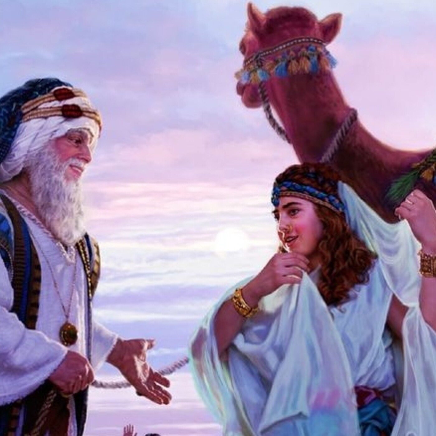 Parashat Jayei Sará II (5781)