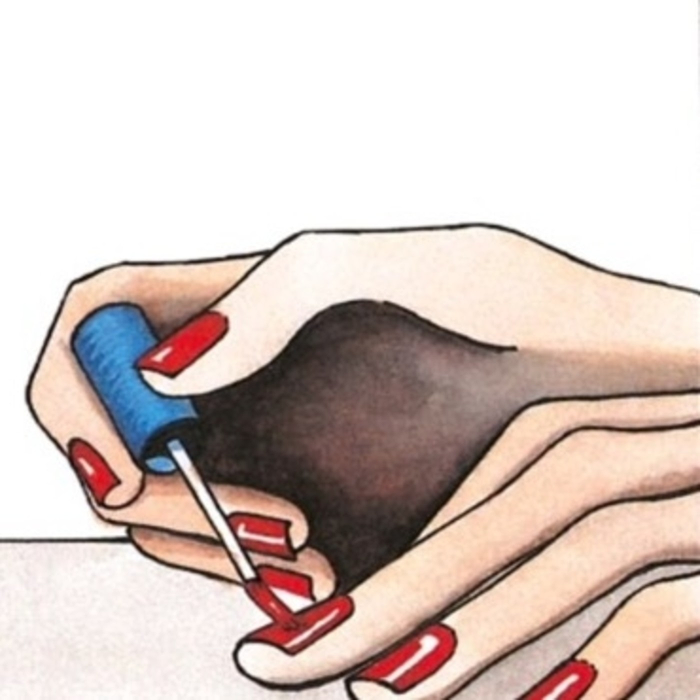 Échame una mano, prima episode artwork