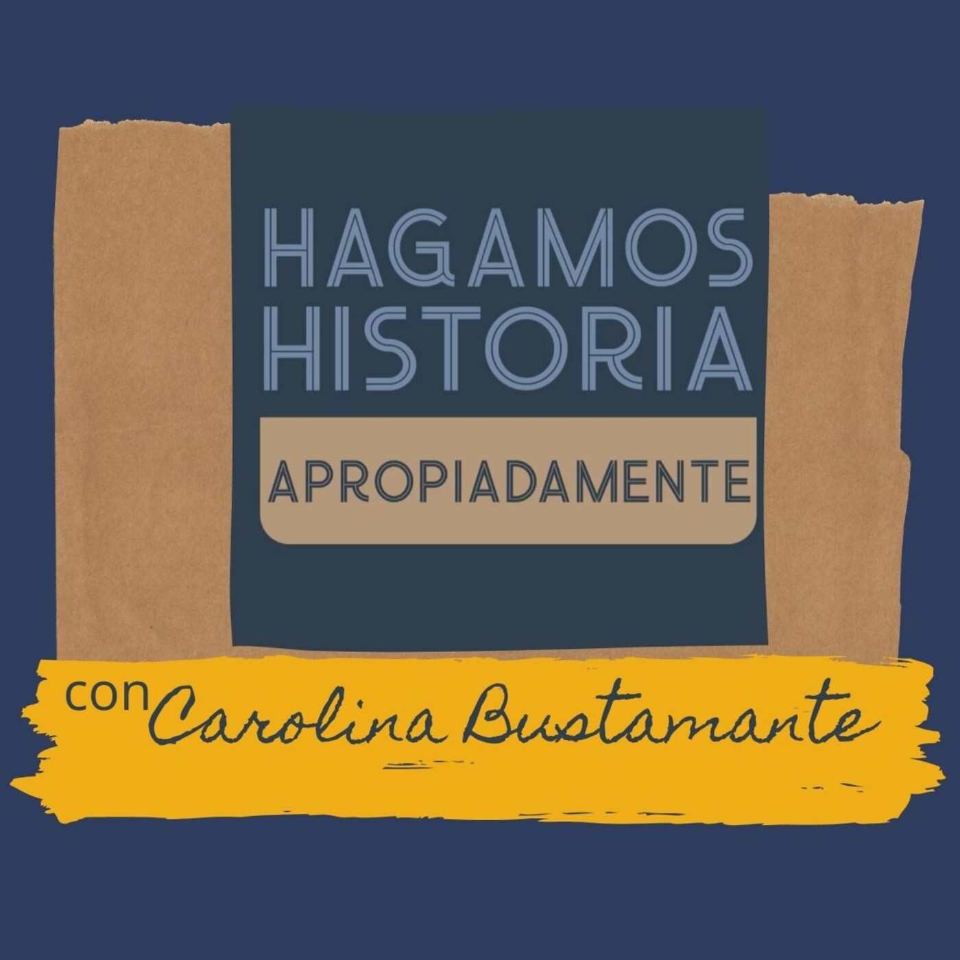 Hagamos Historia Apropiadamente