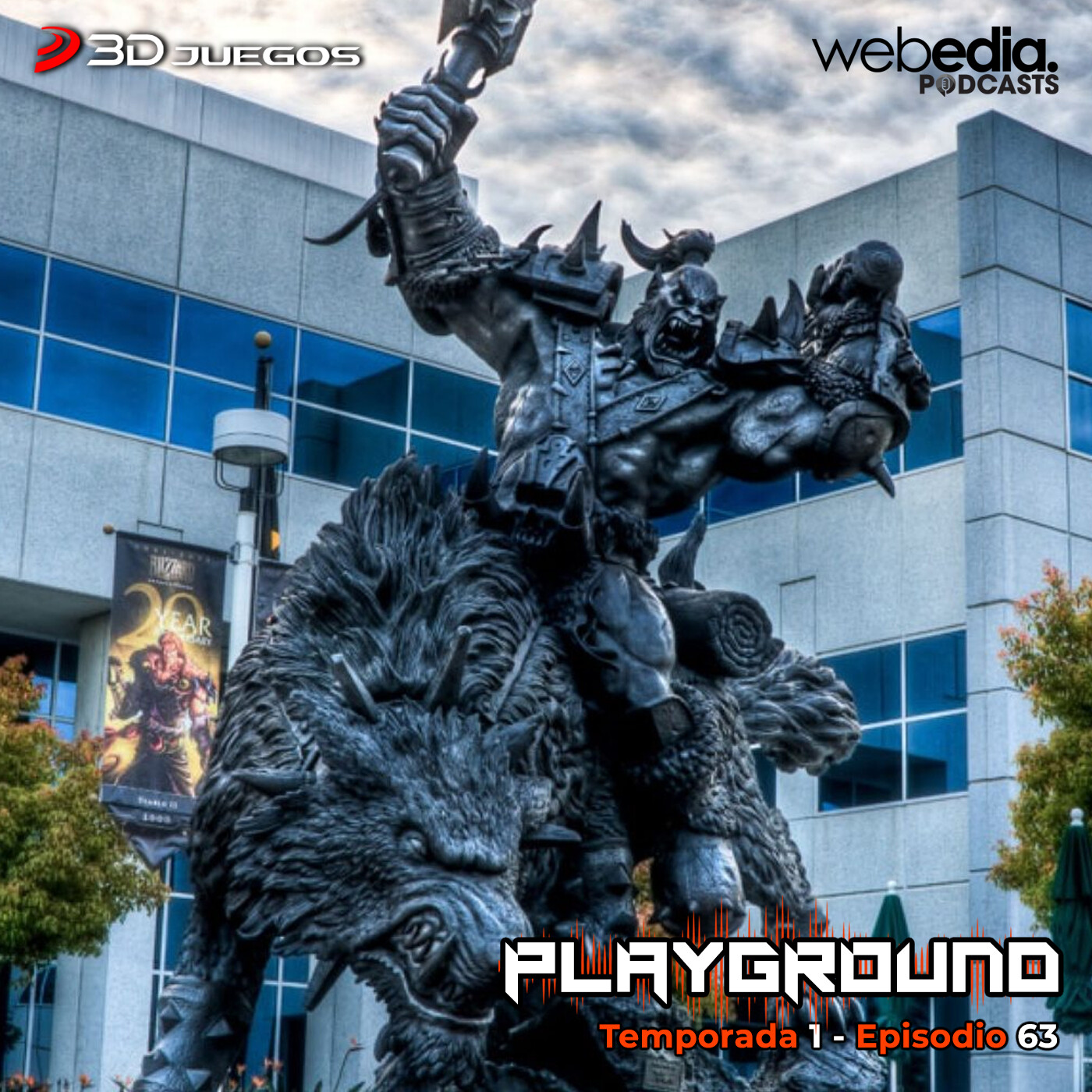 Playground Episodio 63 - EA Play Live, Tokio 2020 y demandas contra Activision