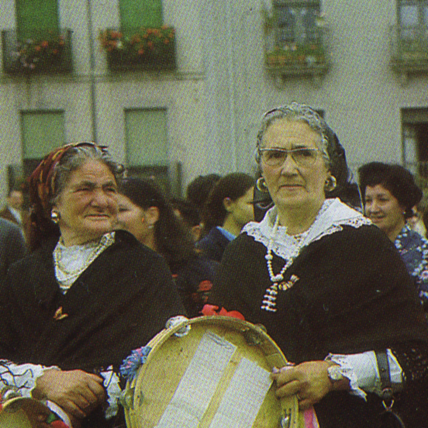Divulgando Música Tradicional en FM Bierzo
