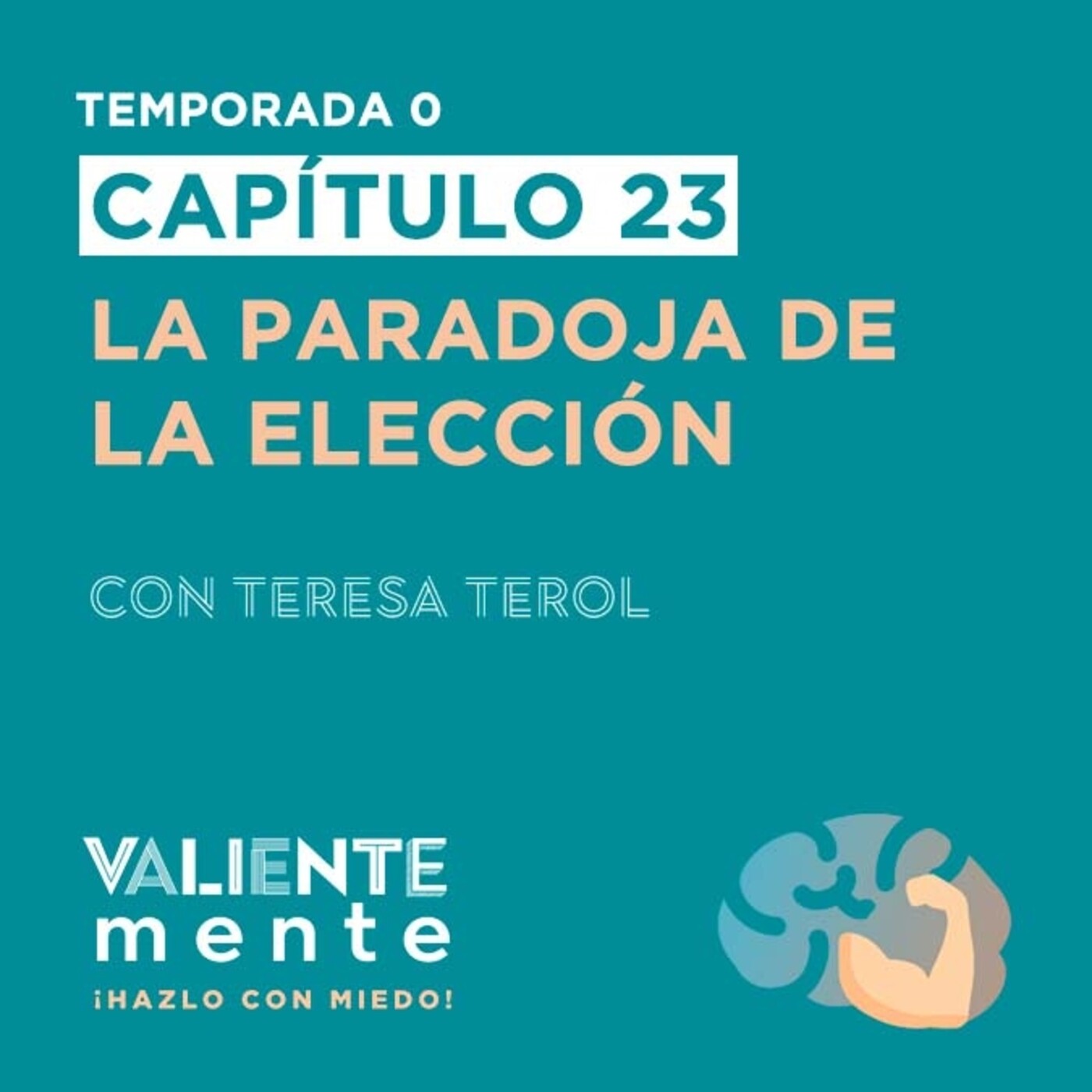 T0 C23: La paradoja de la elección episode artwork