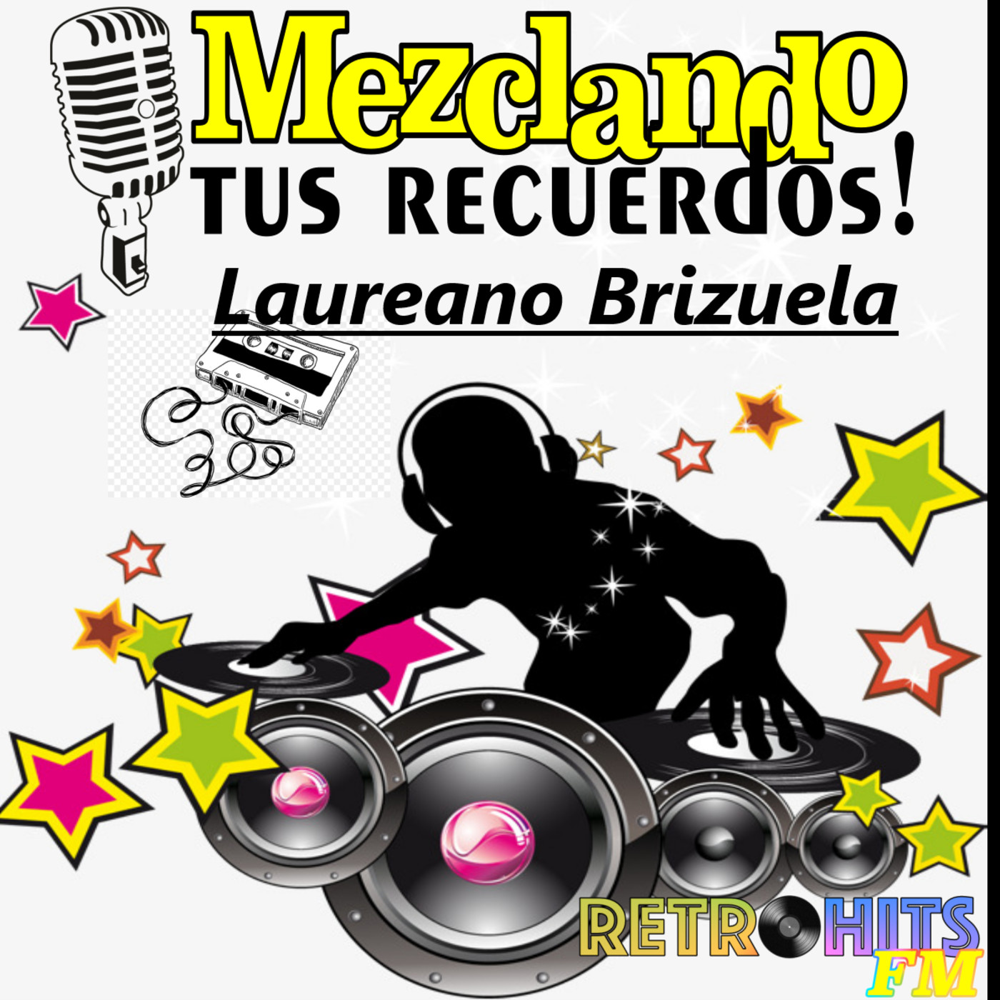 Mezclando tus recuerdos!
