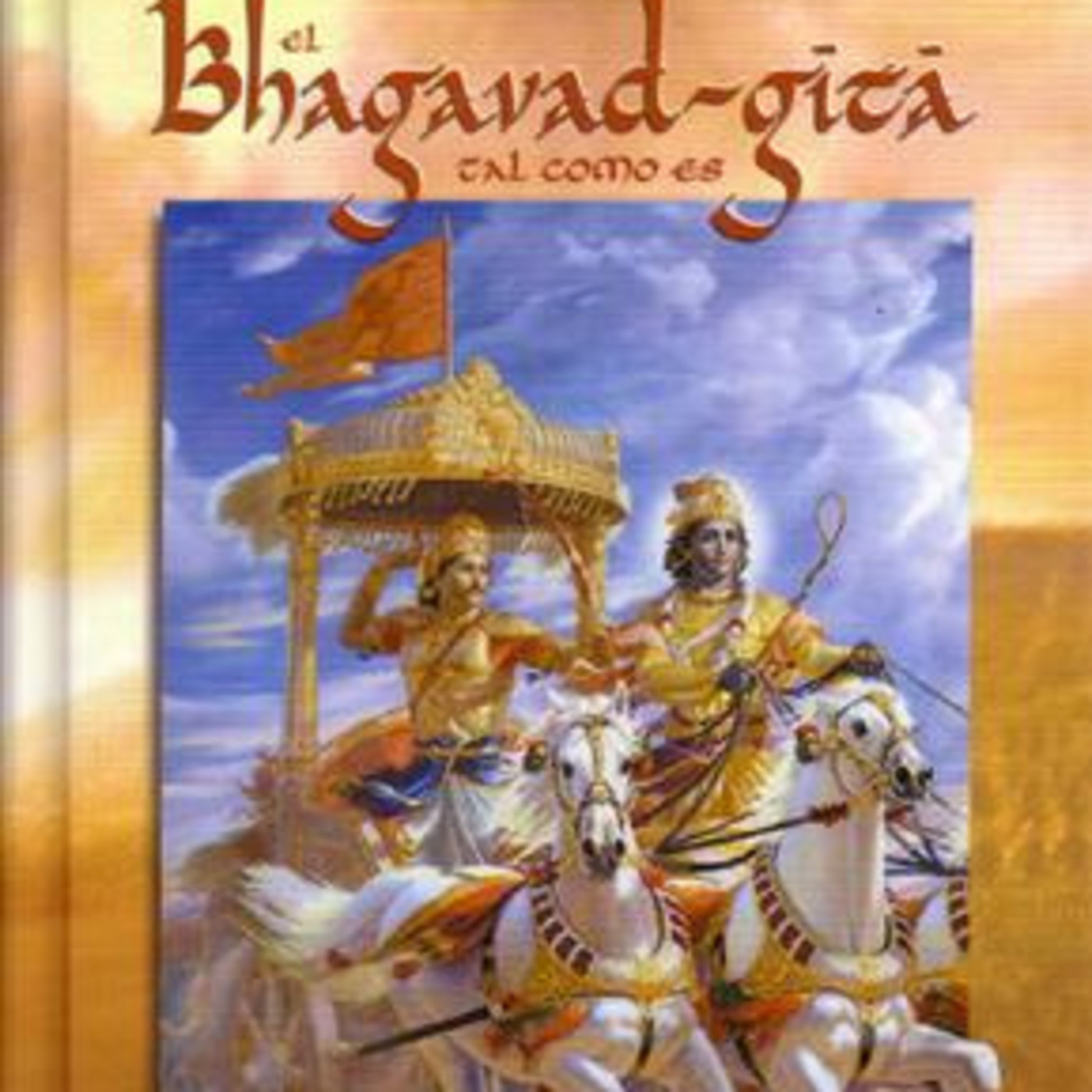 CLASES ESPIRITUALIDAD EN EL GITA