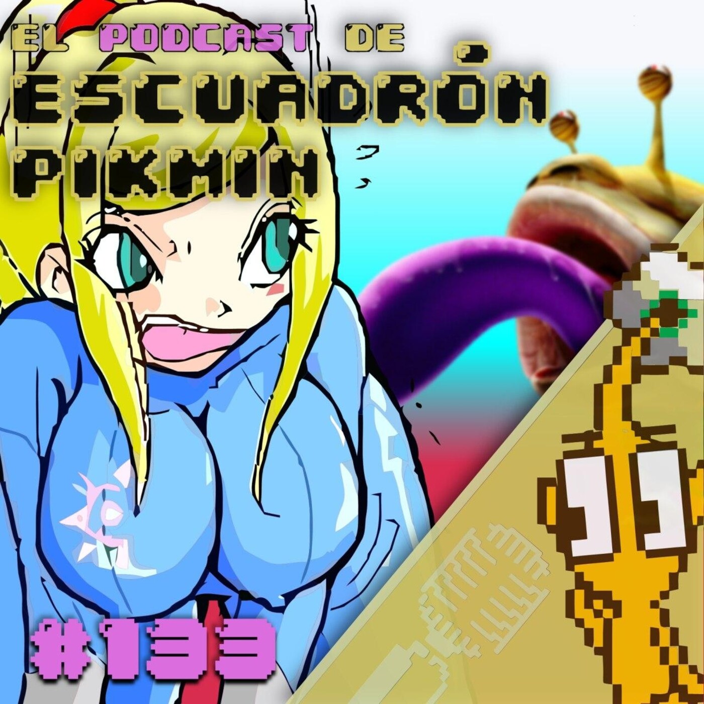 Escuadrón Pikmin