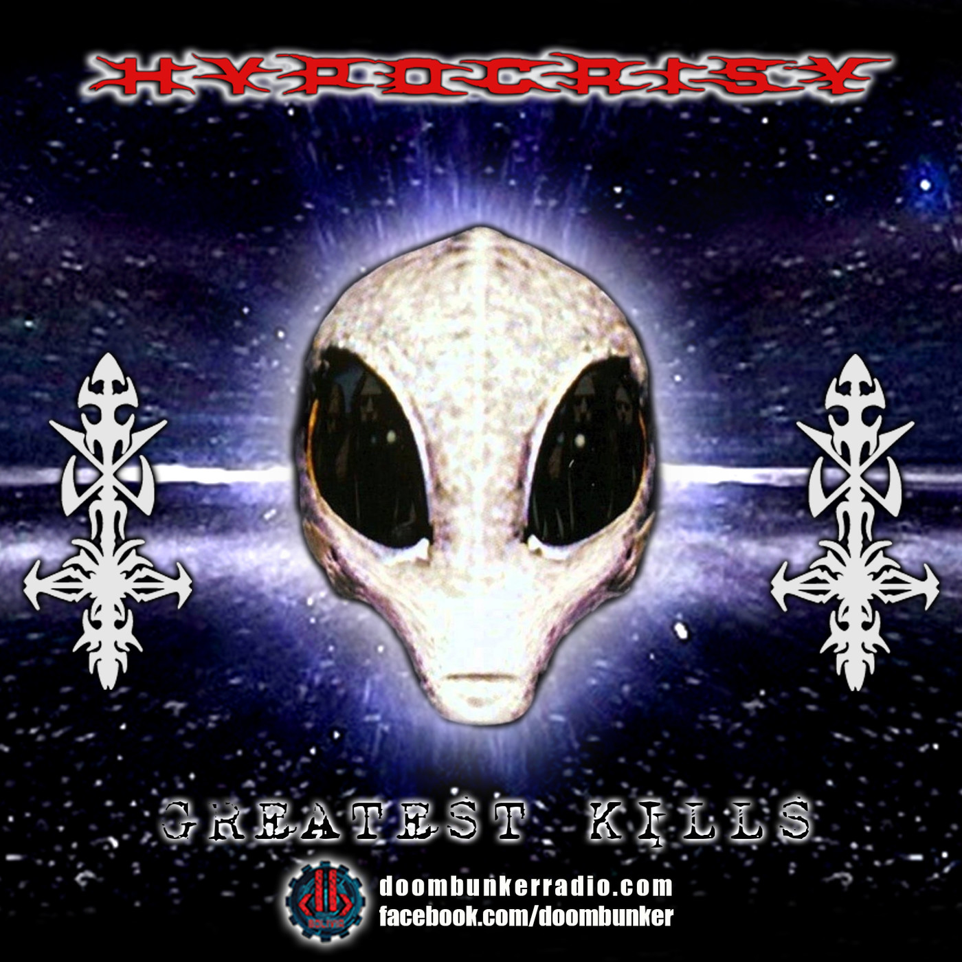 Doombunker - HYPOCRISY [Greatest Kills MMXXI] episode artwork