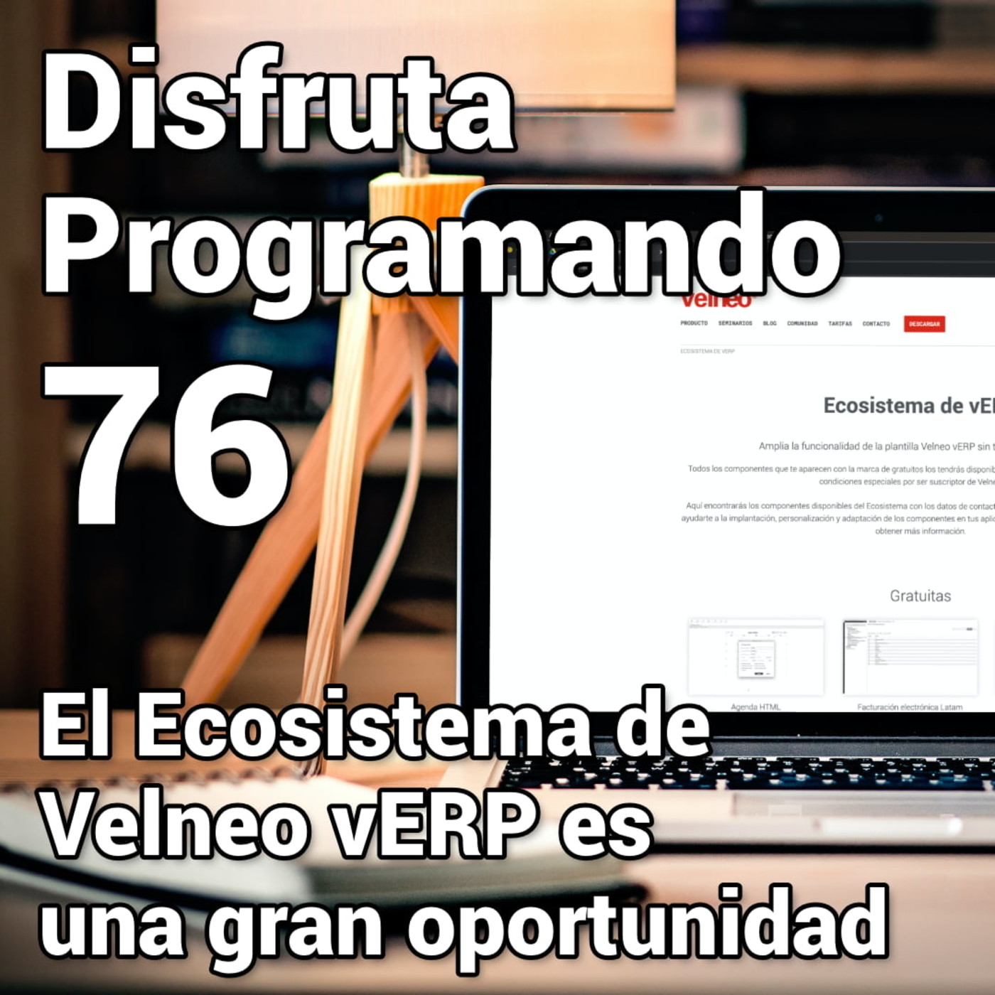 Disfruta Programando