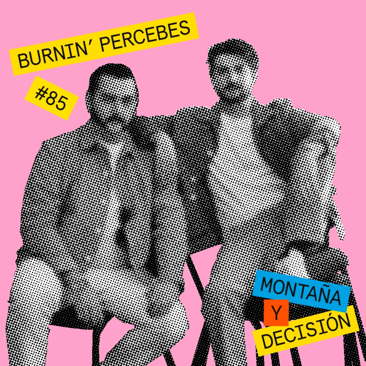 Montaña y Decisión ⛰️👊