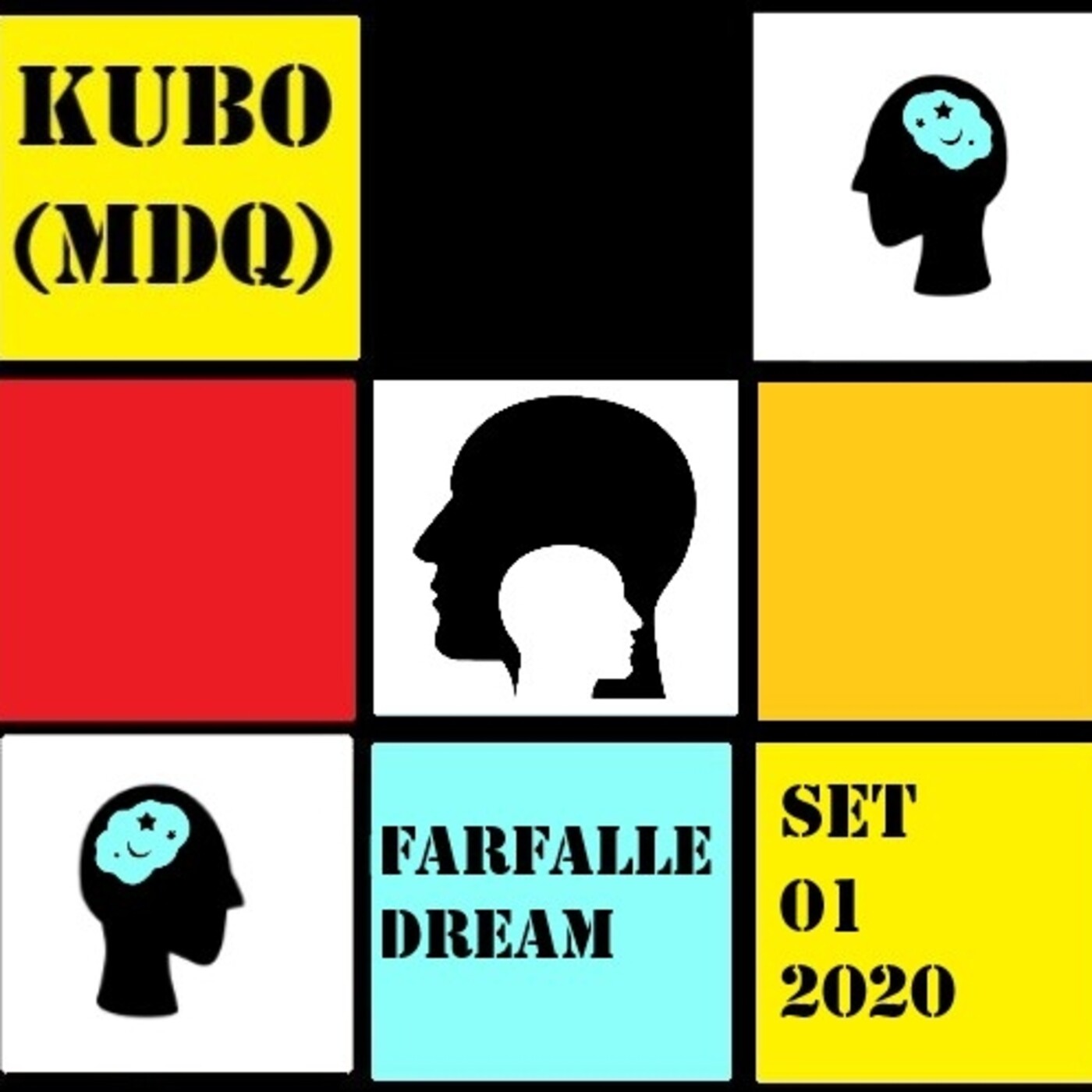 KUBO (MDQ) - mix 018 - farfalle dream - set 2020-01 - 2020-06-14 episode artwork