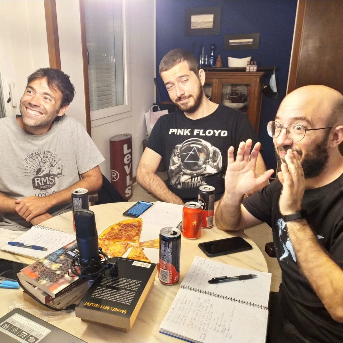 Guerra Mundial Infinita Podcast