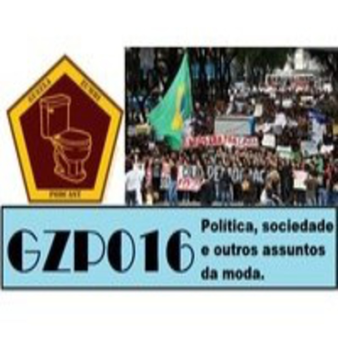 Gueixa Zumbi Podcast