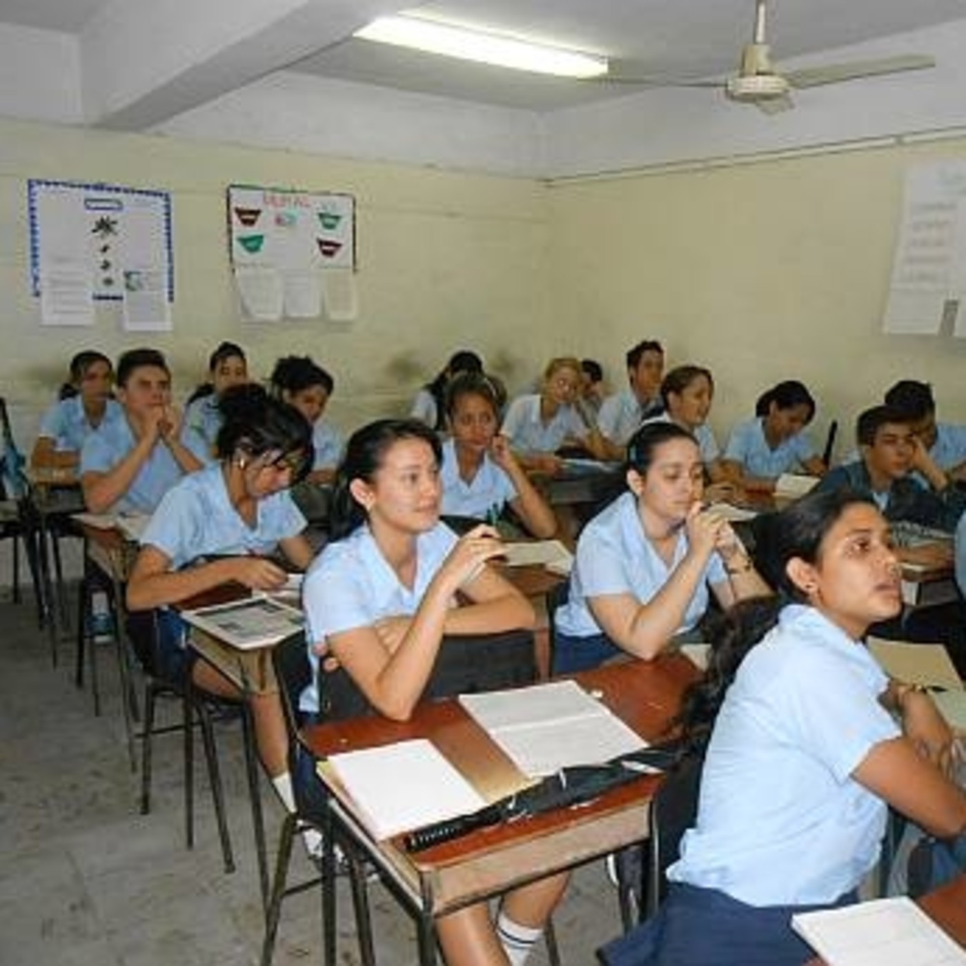 Sobresalientes resultados de estudiantes calixteños en las pruebas de ingreso a la Educación Superior episode artwork