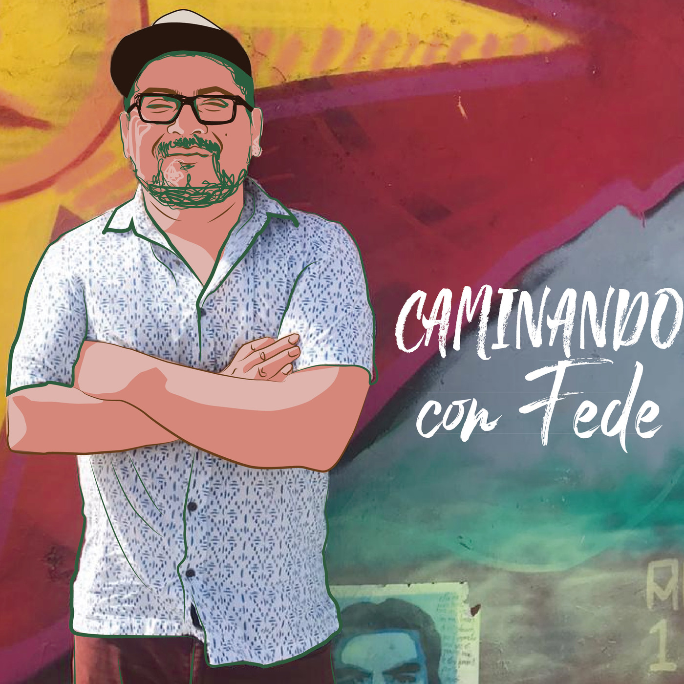 Caminando con Fede