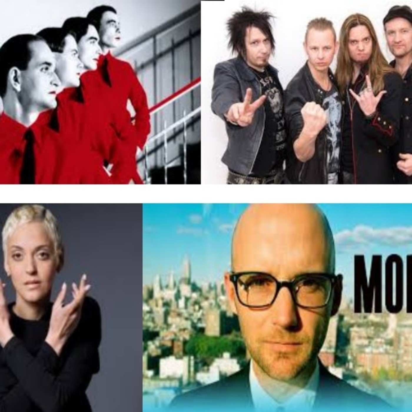 PÍLDORAS MUSICALES AROUND THE WORLD 18 episode artwork