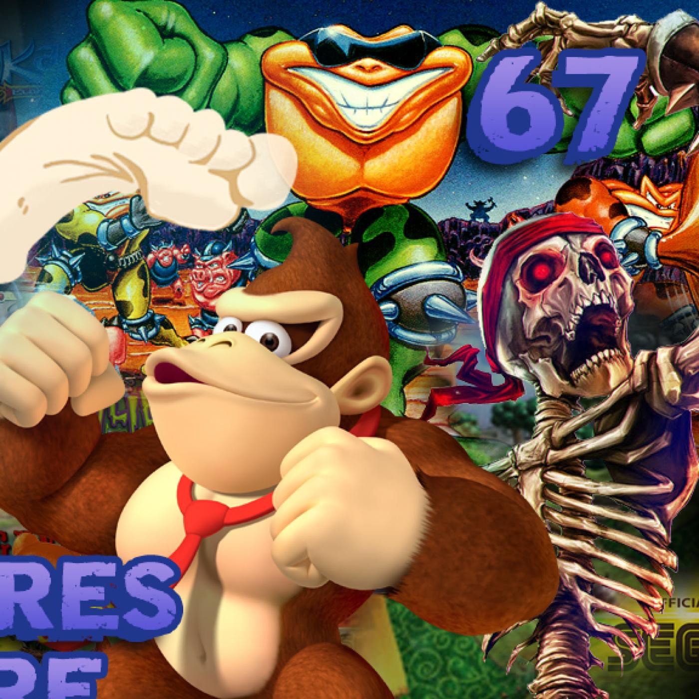 Tak Tak Duken - 67 - Desarrolladores Maestros: Rare episode artwork