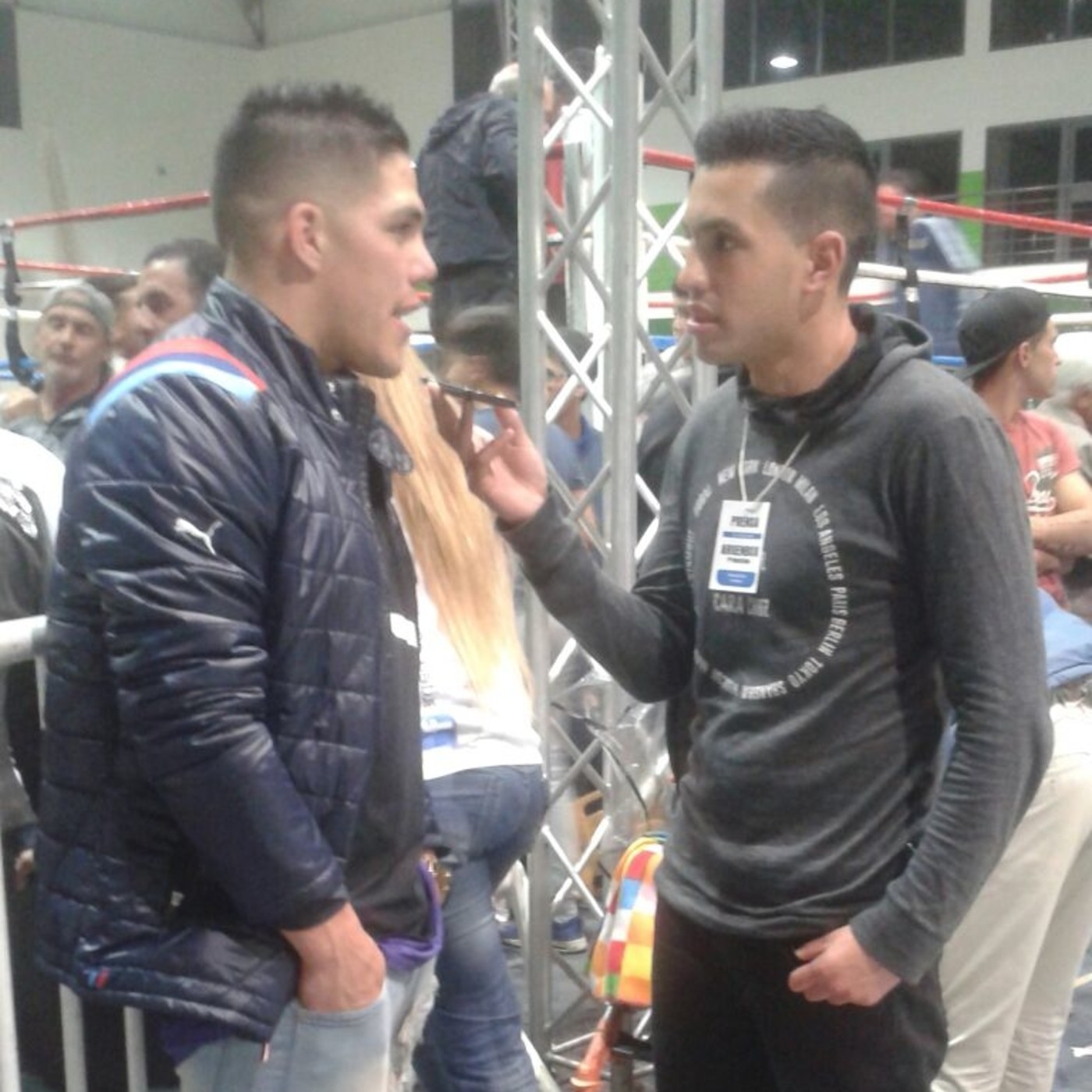 Boxeo de Selección (Radio)