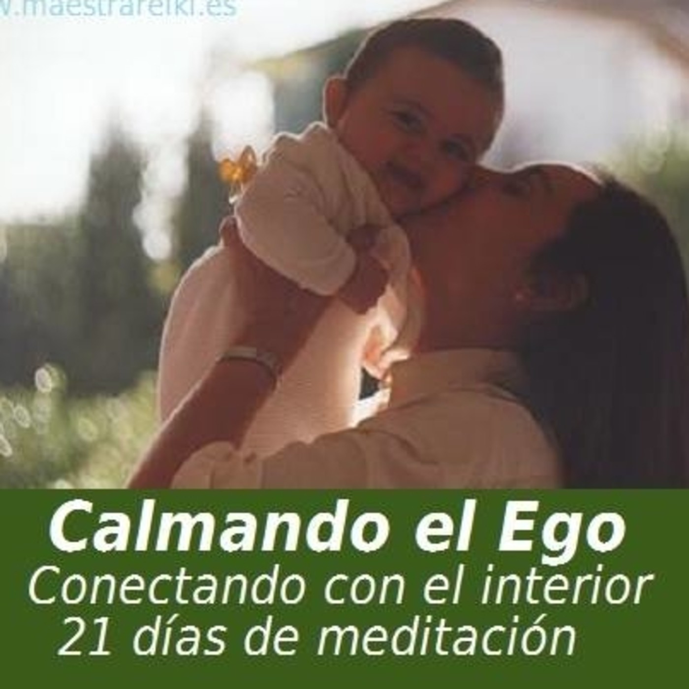 21 días de meditación, conectando con el interior