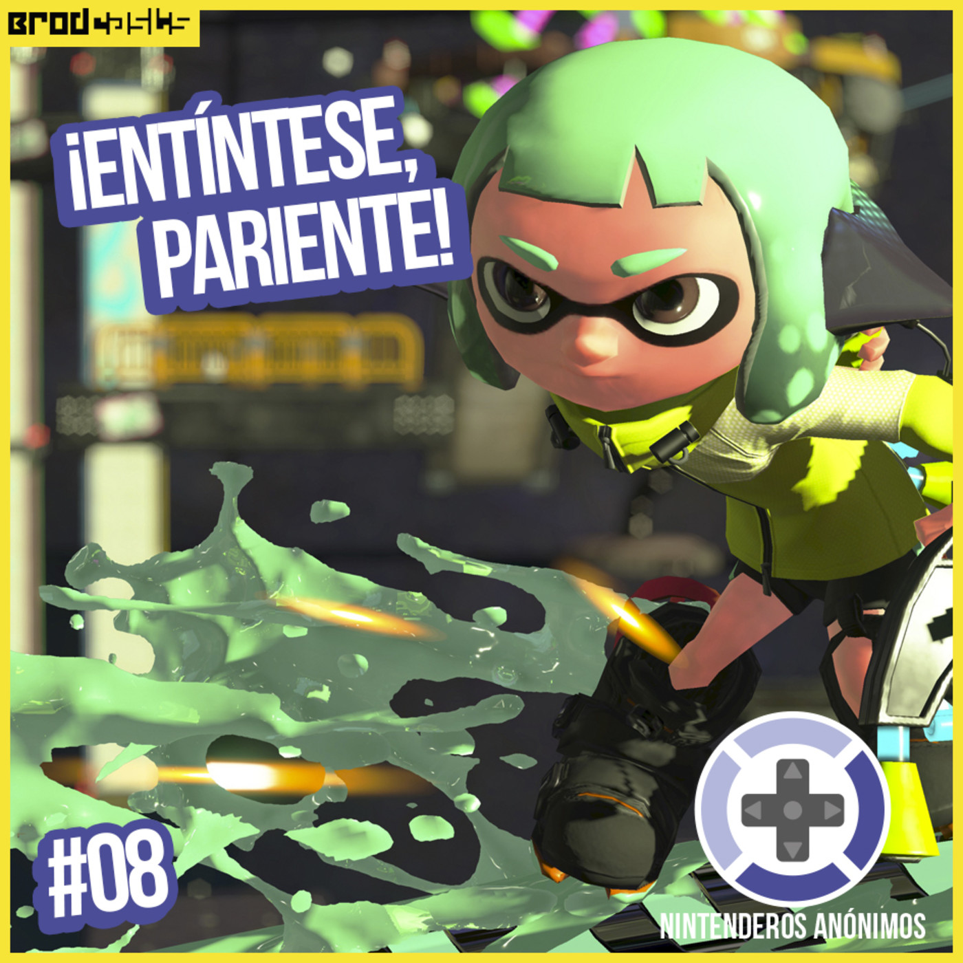 Nintenderos Anónimos