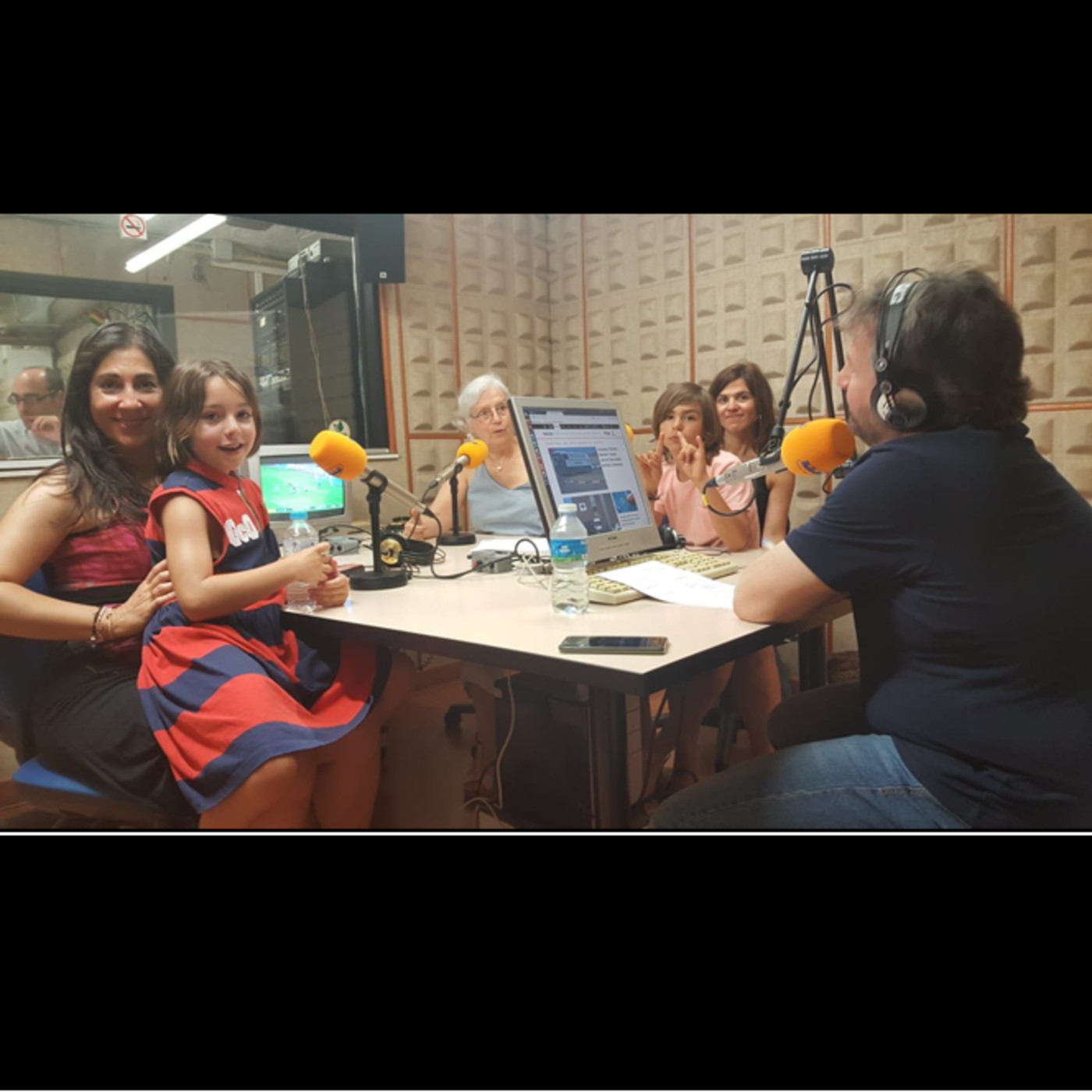 Podcast sobre Biografia Humana