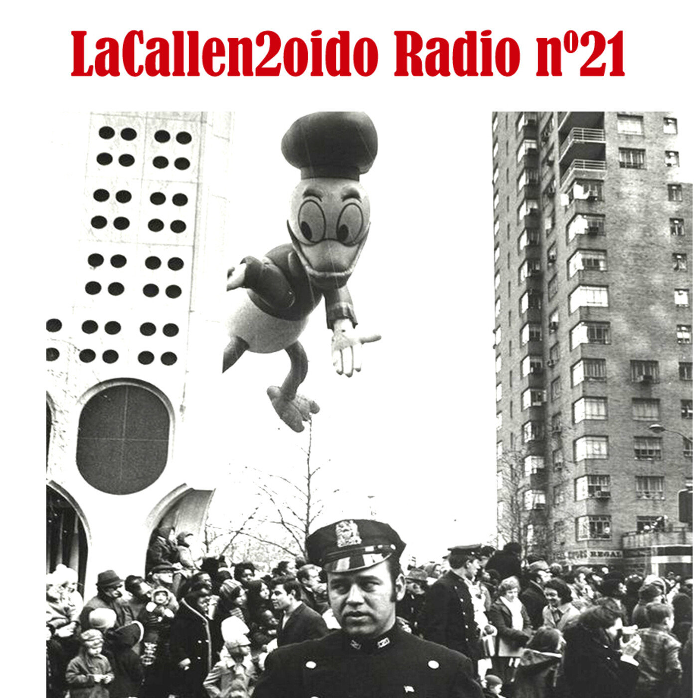 LaCallen2oído Radio