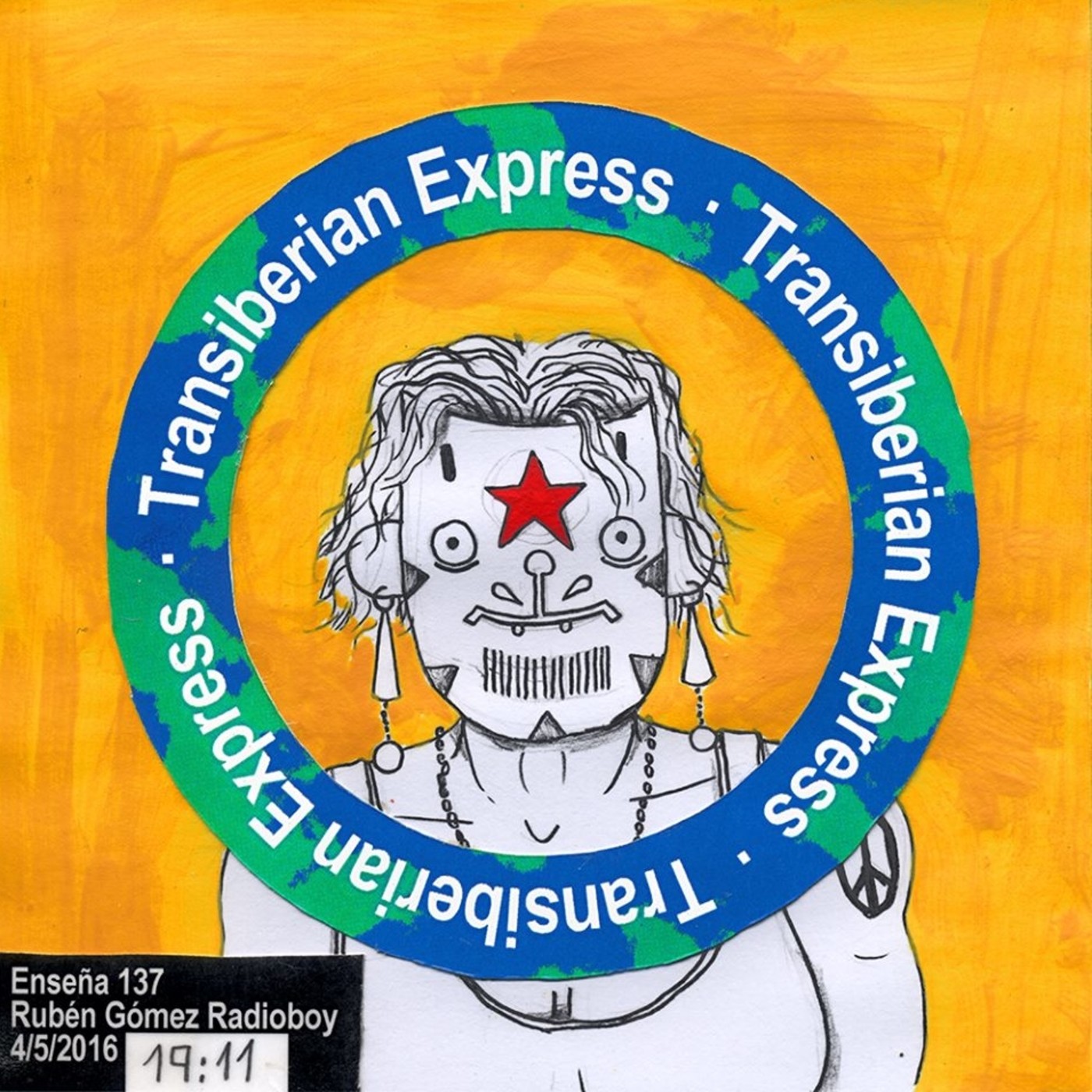 Transiberian Express