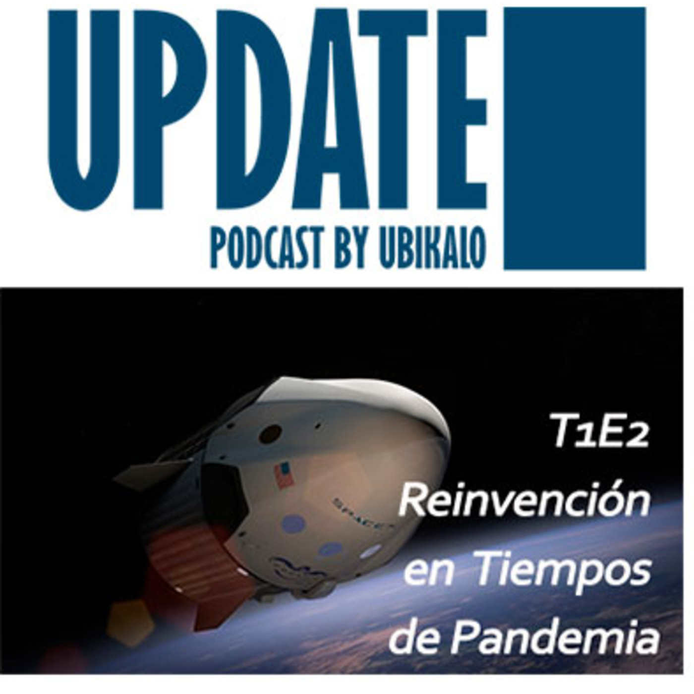 UPDATE Podcasts by Ubikalo